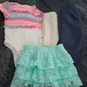 6-9months baby clothes